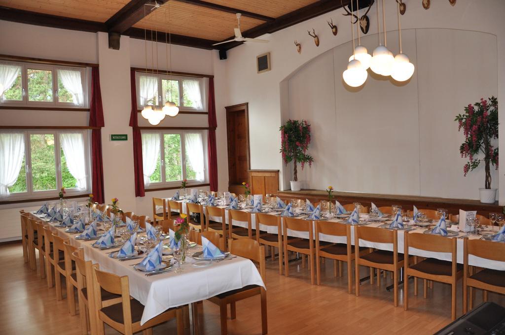 Gasthaus Waldheim Fürstenaubruck Εξωτερικό φωτογραφία